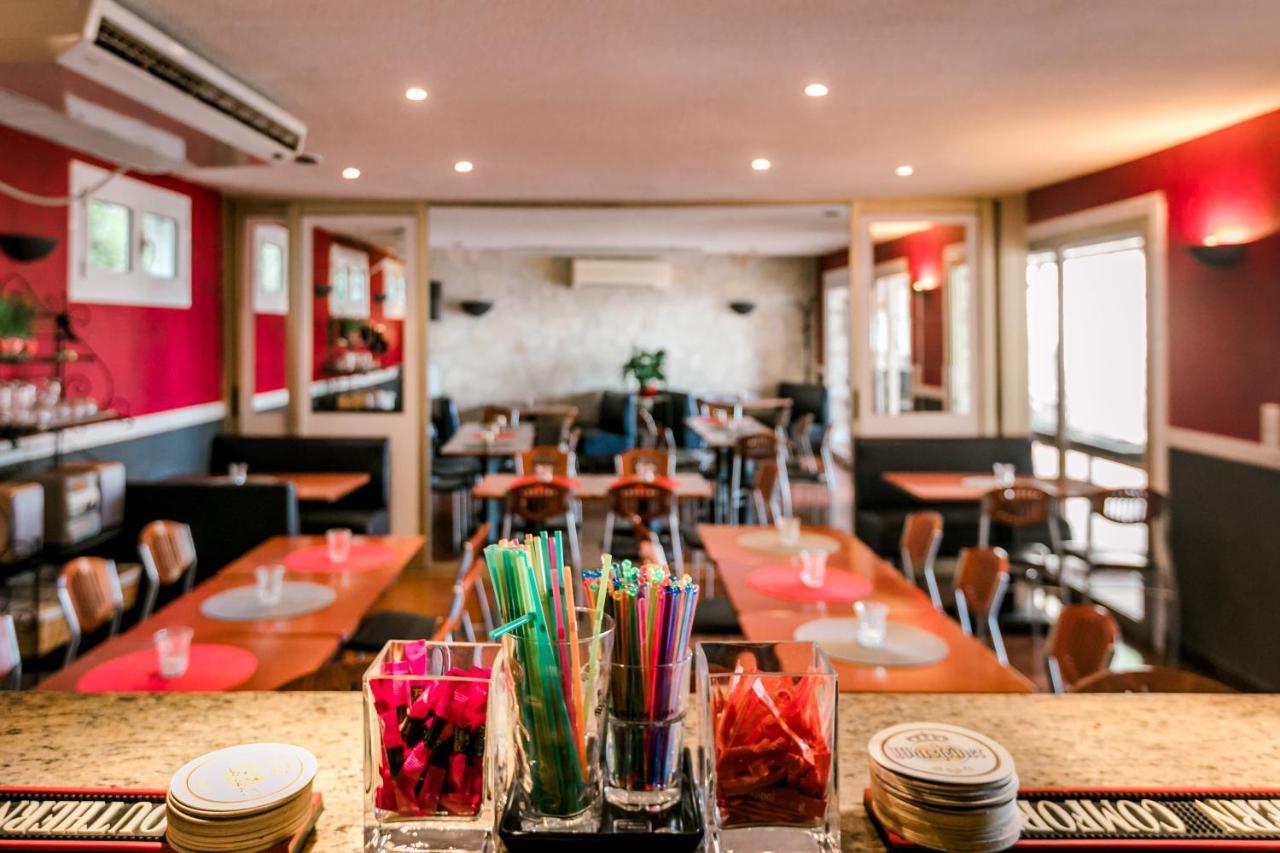 阿尔贝格欧罗巴酒店 艾日 外观 照片